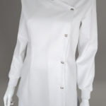 Asia - Top - medico - bianco