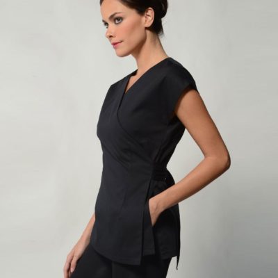 Top 'Bella' black