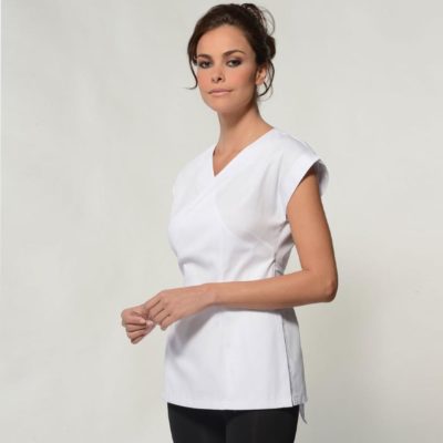 Top 'Bella' white