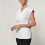 Bella - Oberteil - weiß