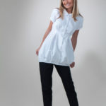 BonBon - top - white