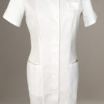 Iris - vestido - blanco