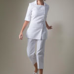 Paris - top - bianco