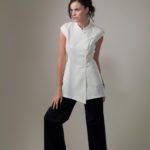Yin - haut blanc