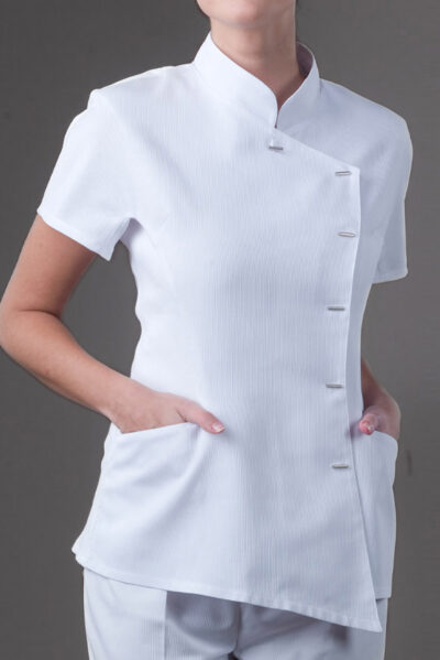 Java Top White